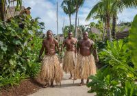 Six senses fiji guerreiros fijianos