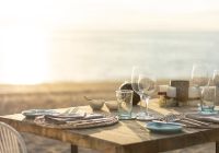 Six senses fiji jantar praia