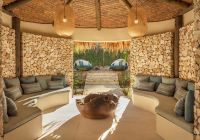 Six senses fiji six senses spa area molhada