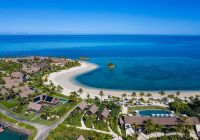 Six senses fiji vista aerea