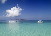 Barcos do Amanpulo