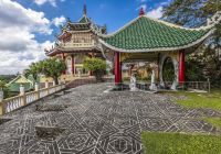 Pagoda Templo Taoísta Cebu Filipinas