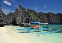 Ilha Shimizu, em El Nido, Filipinas