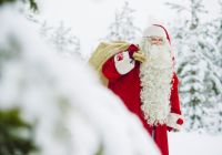 Finlandia papai noel