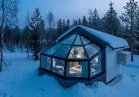 Finlandia rovaniemi santas hotels igloos arctic premium externa