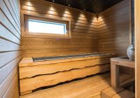 Finlandia rovaniemi santas hotels igloos arctic premium sauna