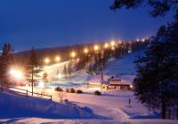 Finlandia saariselka cidade