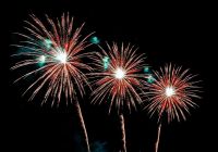 Fogos de reveillon
