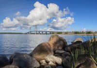 Vaasa stones and replot bridge