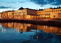 Visit finland helsinki palacio presidencial juha kalaoja