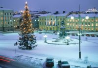Visit finland helsinki praca senado