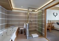 Annapurna courchevel 1850 banheiro annapurna suite