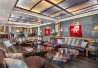 Annapurna courchevel 1850 bar hotel