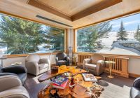 Annapurna courchevel 1850 cigar lounge
