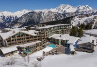 Annapurna courchevel 1850 exterior