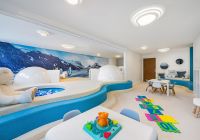 Annapurna courchevel 1850 kids club