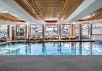 Annapurna courchevel 1850 piscina interna
