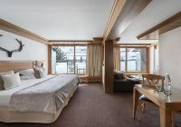 Annapurna courchevel 1850 quarto annapurna suite