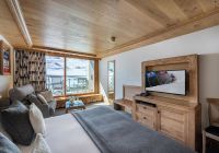 Annapurna courchevel 1850 saulire room