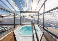 Annapurna courchevel 1850 spa 