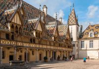 Antigo Hospital em Beaune