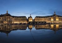 Bourdeaux place de la bourse