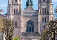 Catedral Saint Benigne, Dijon