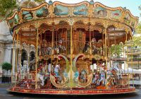 Franca avignon carousel