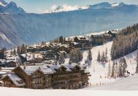 Franca courchevel barriere les neiges aerea
