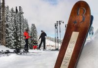 Franca courchevel barriere les neiges ski