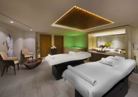 Franca courchevel barriere les neiges spa