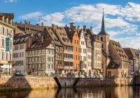 Franca estrasburgo canal