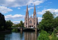 Franca estrasburgo catedral