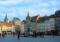 Franca estrasburgo praca