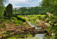 Franca giverny jardim de monet cenario