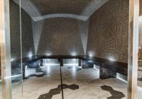 Franca hotel mourra spa by clarins hammam