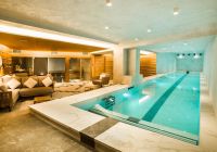 Franca hotel mourra spa by clarins piscina