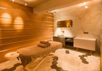 Franca hotel mourra spa by clarins sala de tratamento