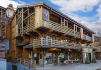 Franca m megeve fachada