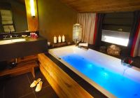 Franca m megeve suite banheiro banheira