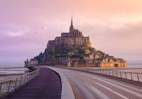 Franca monte saint michel