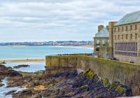 Franca saint malo praia