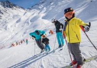 Franca val thorens familia esqui em familia