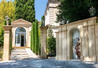 Hotel villa gallici estatua