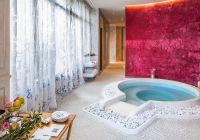 Hotel villa gallici hidromassagem