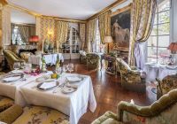 Hotel villa gallici restaurante espaco