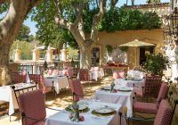Hotel villa gallici restaurante