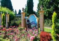 Hotel villa gallici villa c zanne jardim