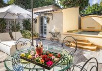 Hotel villa gallici villa picasso