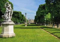 Jardins de luxemburgo franca